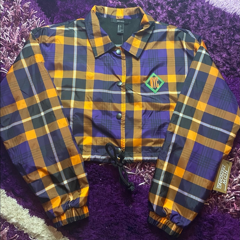 Forever 21 Jacket Size Small Women’s